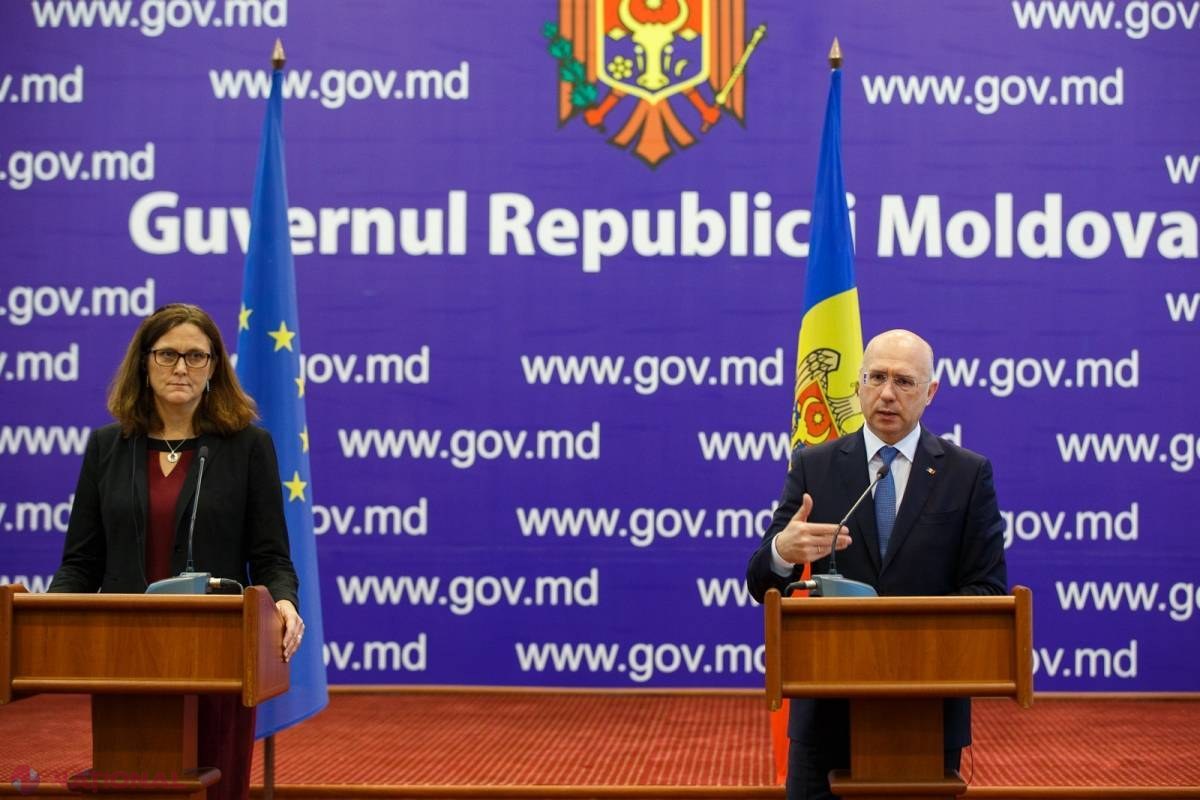 R. Moldova își dorește să exporte și produse de origine animală în UE, dar mai are de lucru în acest domeniu
