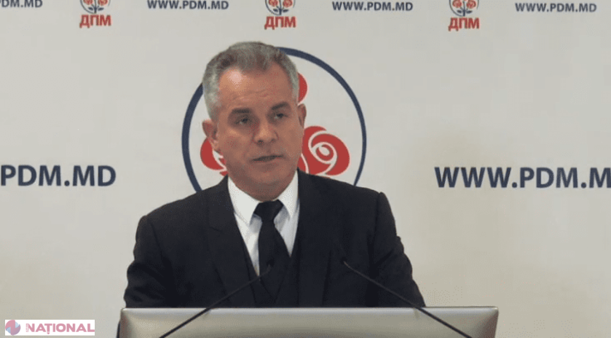 Vlad Plahotniuc ACUZĂ Moscova și cere suportul SUA. Declarații făcute după tentativa eșuată de ASASINARE a sa