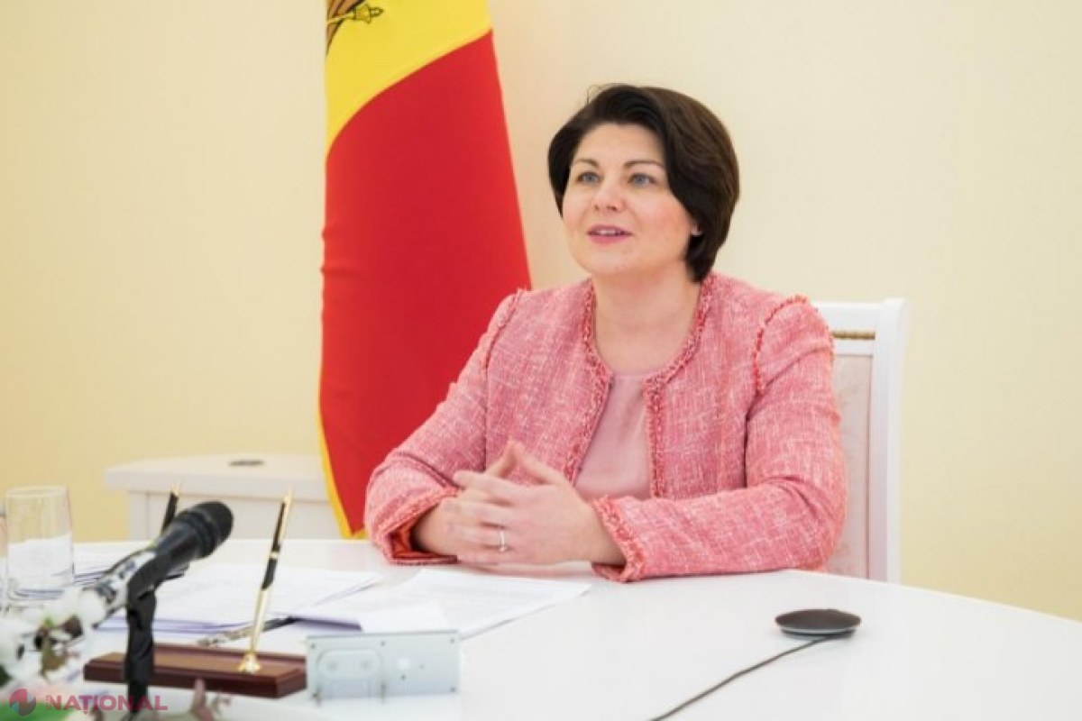 Prim-ministra Natalia Gavrilița, vizită în SUA pentru a discuta despre posibilitatea obținerii unui suport bugetar privind procurarea energiei electrice din Ucraina și despre problema creșterii inflației din R. Moldova