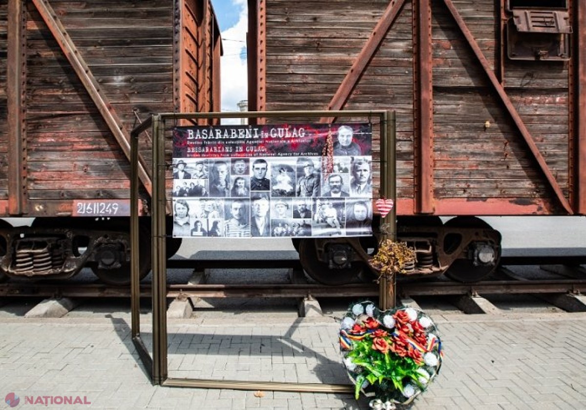 DEPORTĂRI // Plăci comemorative în localitățile din R. Moldova, dedicate memoriei celor rupți de către sovietici de la baștină și duși în „Siberii de gheață”: Propunere pentru autoritățile locale