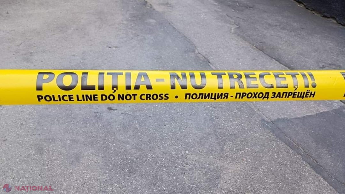 TRAGEDIE la Buiucani: Un bebeluş de trei luni, aruncat pe geam, de la etajul patru, de către propriul tată