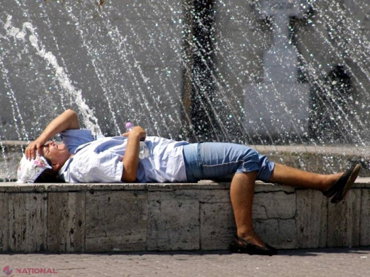 Nu scăpăm de caniculă! Când se răcește vremea