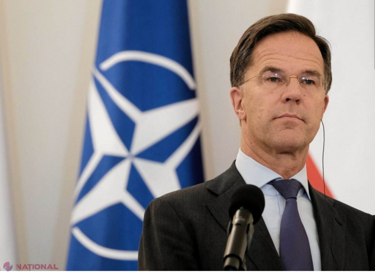 Secretarul general al NATO, despre războiul hibrid rus împotriva R. Moldova: ,,Să încetăm să-l numim așa, hibrid sună drăgălaș. Terorism sponsorizat de stat, tentative de asasinat, blocarea avioanelor...