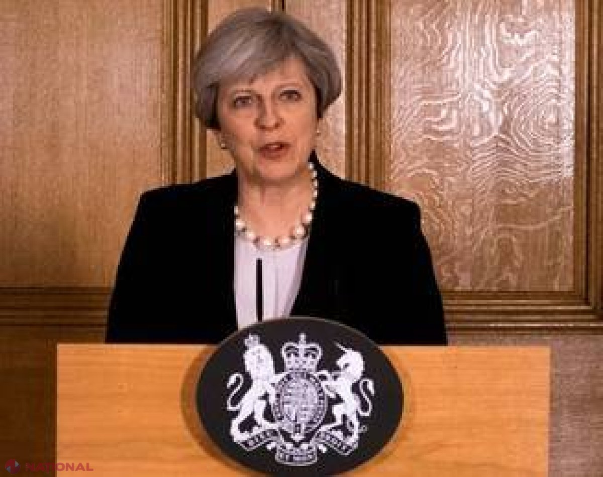 Theresa May, la un pas de un EŞEC în alegeri. Situaţie tot mai complicată pentru Marea Britanie 