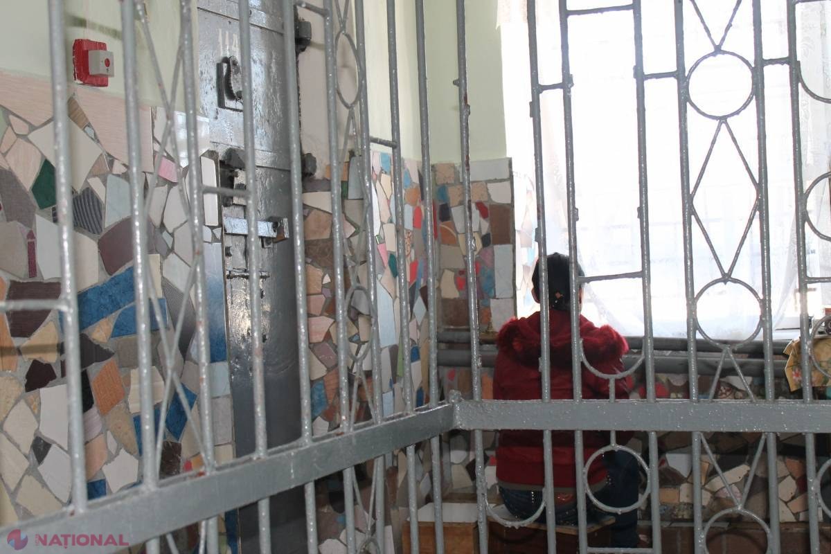 Numărul deținuților a crescut, iar cel al medicilor din penitenciare a scăzut