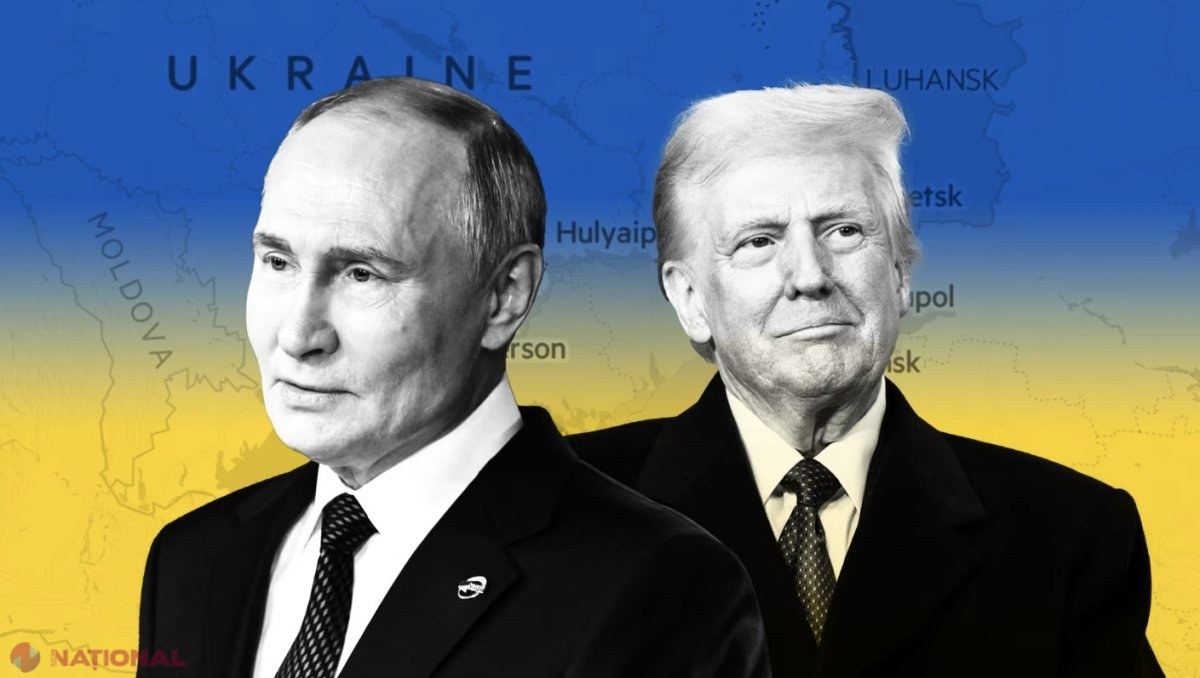 Întâlnirea Putin-Trump din Alaska, PERICOL și pentru R. Moldova? „Ar fi naiv să excludem scenariul în care vom fi serviți în pachetul „2 în 1” - Ucraina+Moldova. Pentru noi, totul se va juca pe 28 septembrie-libertate sau vasalitate față de Rusia”