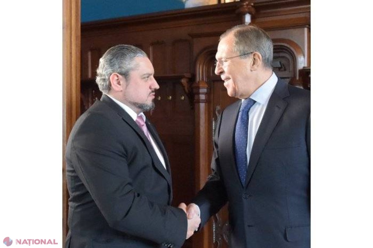 Ce i-a cerut șeful diplomației moldovenești lui Serghei Lavrov? Răspunsul a fost CATEGORIC