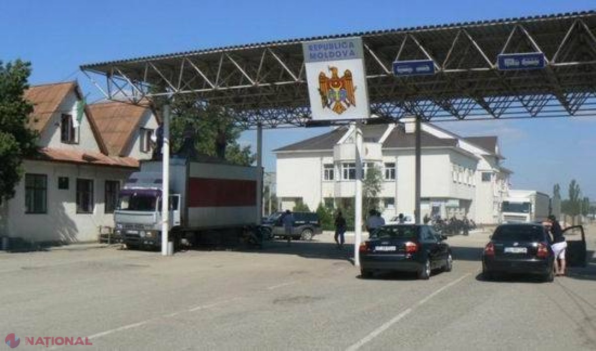 Zeci de ÎNCĂLCĂRI de trecere a frontierei în doar o săptămână