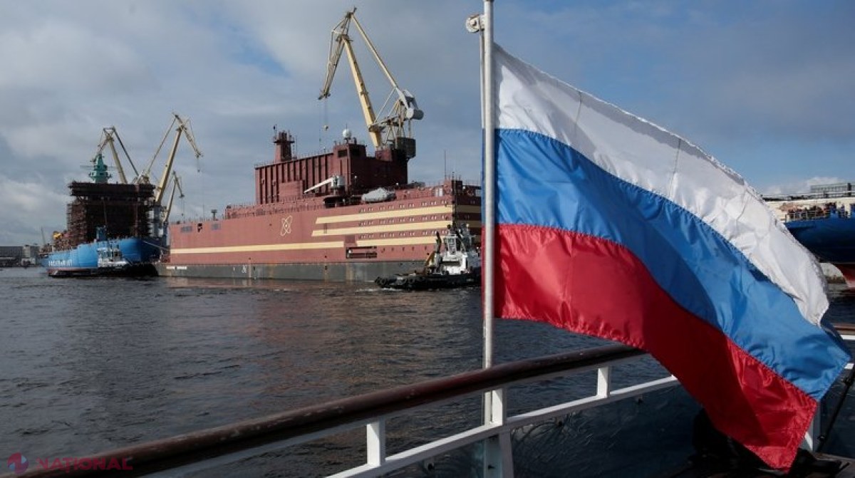 Ecologiștii se tem de INVAZIA de „Cernobîluri plutitoare” în oceanele lumii