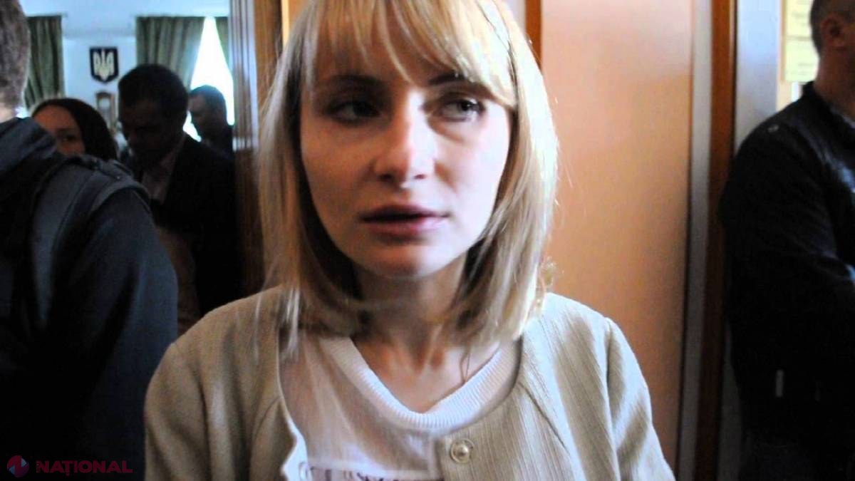 Șefa Comitetului de LUSTRAȚIE din Ucraina a fost RĂPITĂ