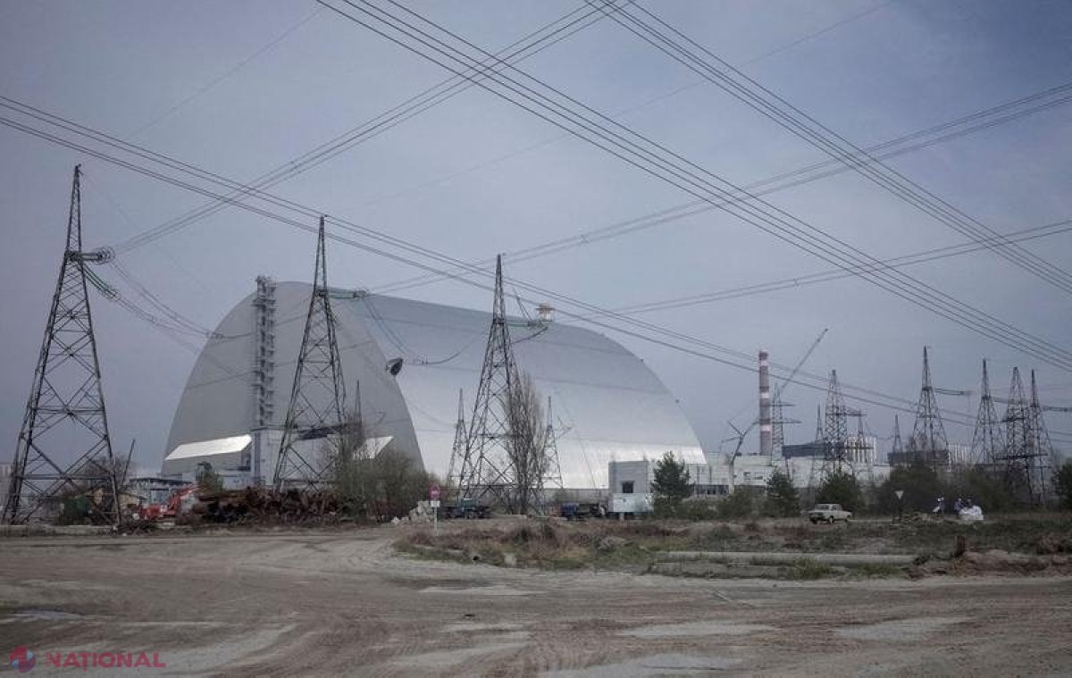 Mesajul Maiei Sandu legat de CATASTROFA de la Cernobîl: „Războiul din Ucraina a readus în discuție și ideea folosirii armelor nucleare”
