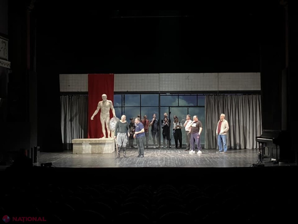 BILANȚ // ICR: Cea de-a şaptea ediţie a Reuniunii Teatrelor Naţionale Româneşti la Chişinău, „una cu totul specială” 