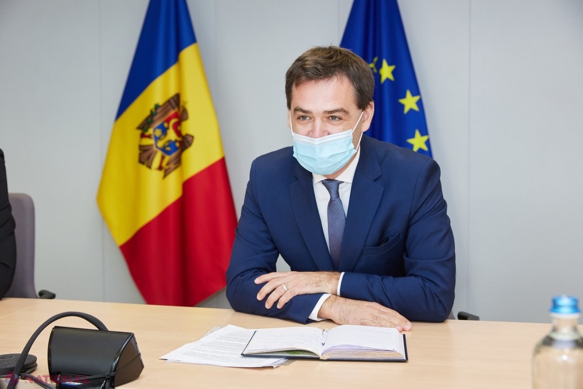 UE, noi mesaje de SUSȚINERE pentru R. Moldova: „Mesajele transmise de partenerii noștri europeni au relevat întreaga deschidere pentru a sprijini țara noastră în realizarea reformelor”
