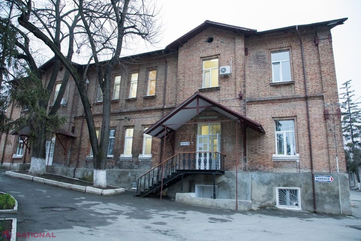 Ministerul Sănătății va stabili instituțiile în care medicii trimiși din România vor trata, GRATUIT, timp de două săptămâni, cetățenii R. Moldova infectați cu COVID-19