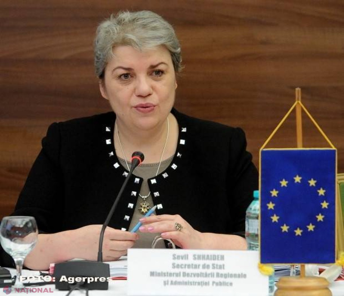 Cine este Sevil Shhaideh, propusă pentru funcția de PREMIER al României