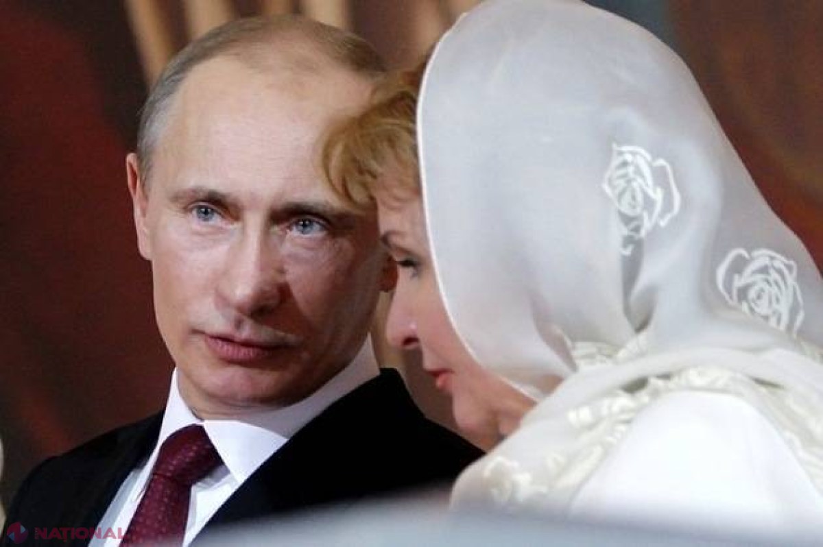 Rusia este în stare de ȘOC după anunţul lui Putin despre soţia lui. Nimănui nu îi vine să creadă 