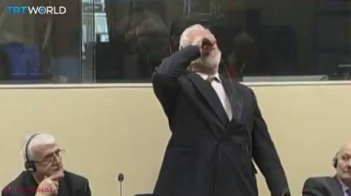 Ce s-a descoperit după autopsia lui Slobodan Praljak, fostul comandant al croaţilor-bosniaci