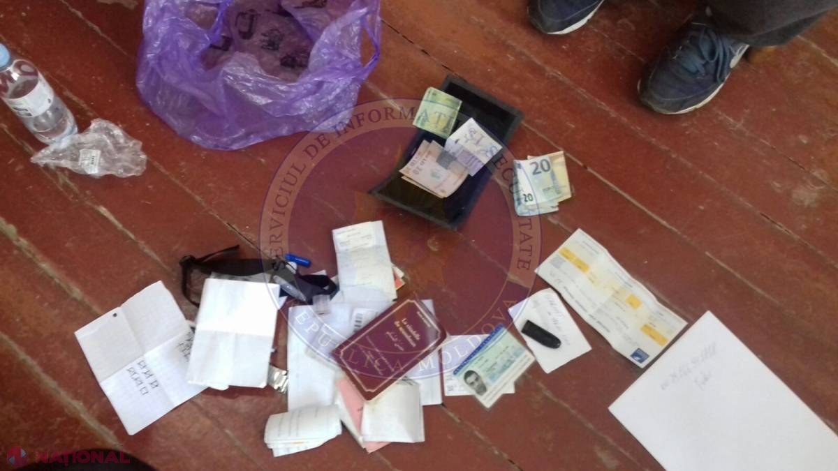 SIS: Un individ suspectat de legături cu teroriștii a vrut să treacă prin R. Moldova pentru a ajunge în China cu acte FALSE