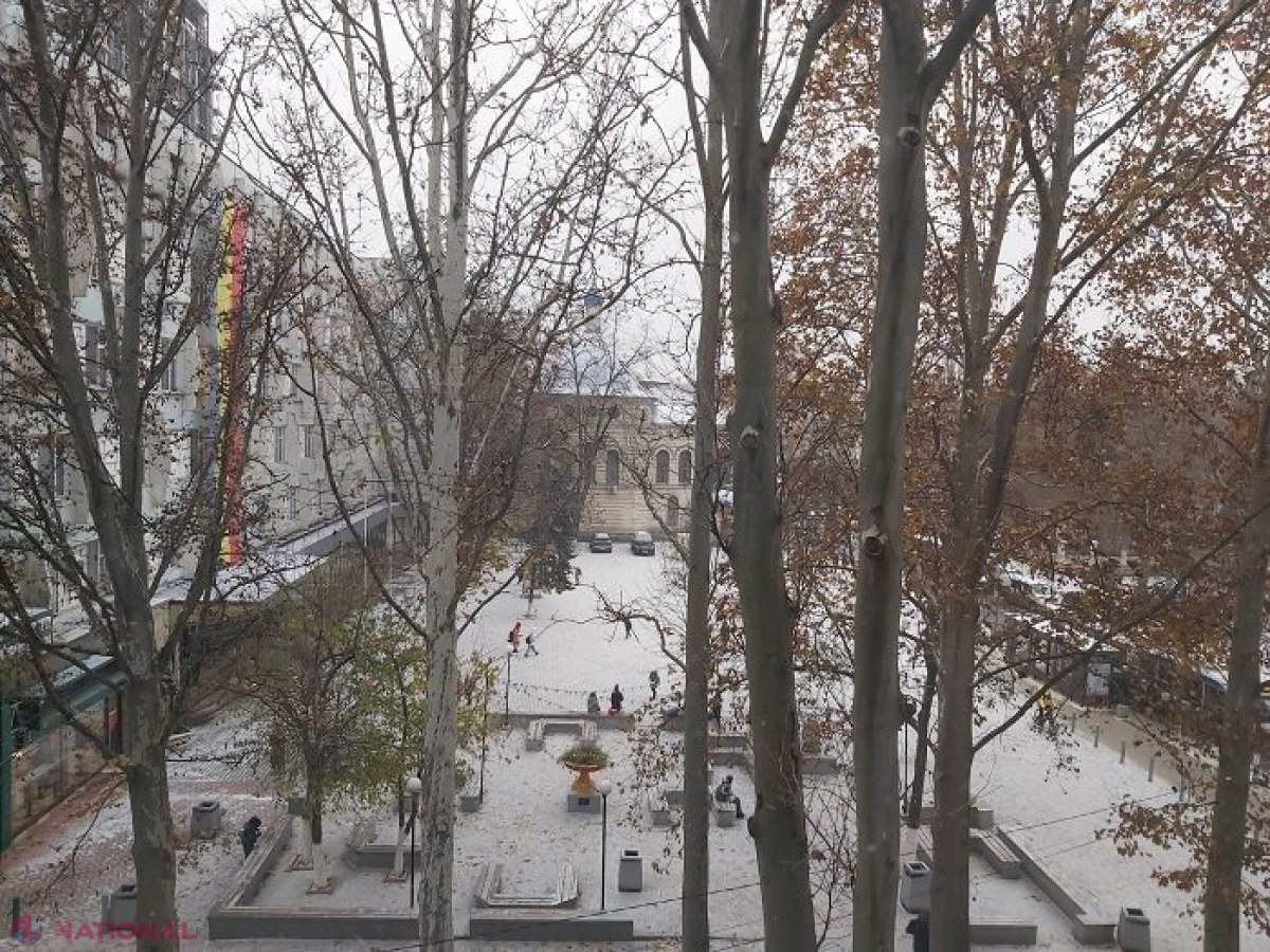 METEO // Vremea se încălzește spre mijloc de decembrie, în R. Moldova: Ce maxime vom avea în această săptămână