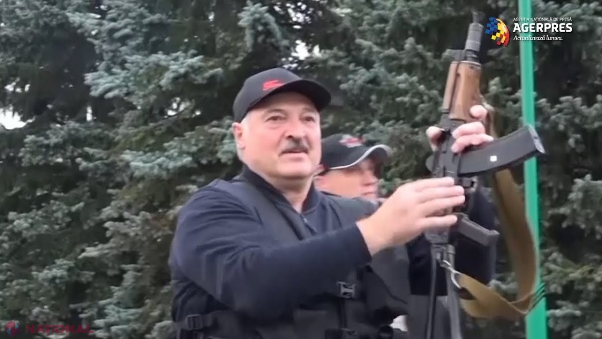 Lukașenko recunoaște că a stat prea mult la putere în Belarus și nu exclude organizarea de alegeri anticipate