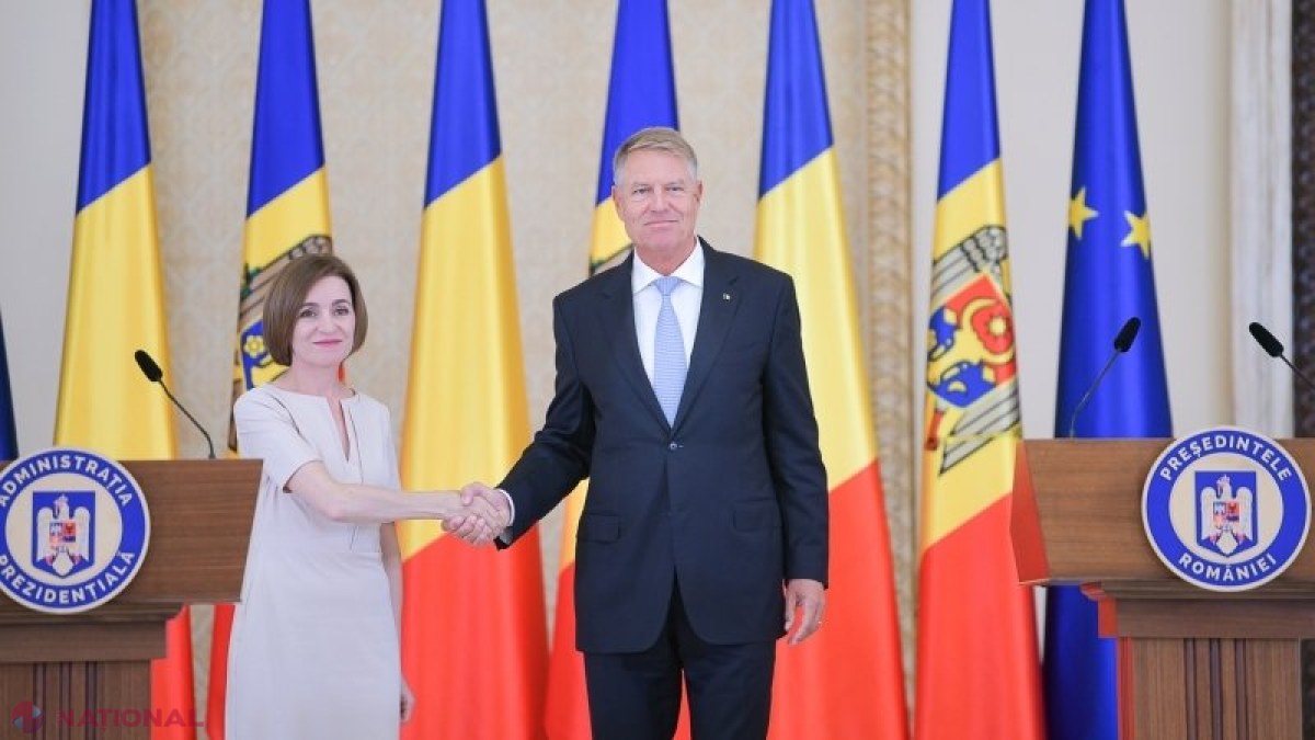 Maia Sandu participă la Summitul celor Trei Mări găzduit de România, reuniune la care R. Moldova va deveni stat asociat al Inițiativei