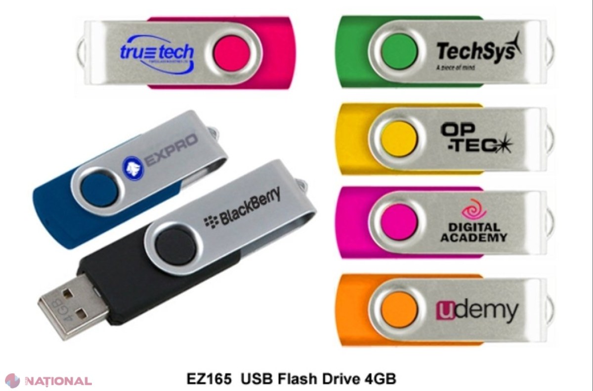 Cât timp poate un stick USB să păstreze datele de pe el în siguranță?