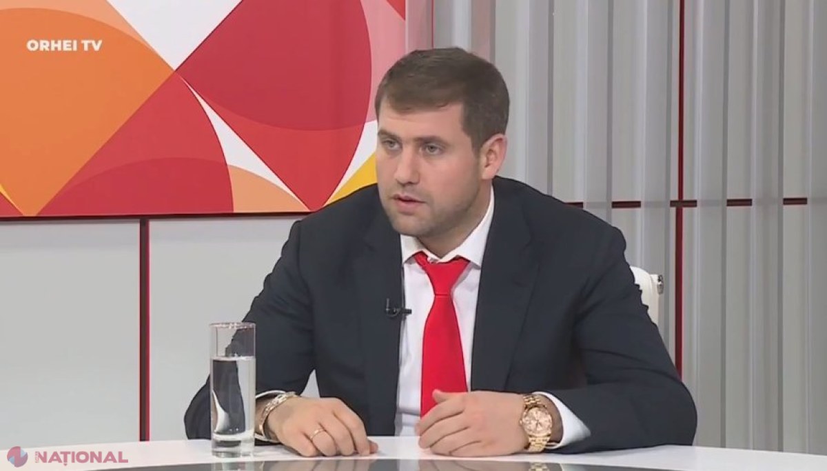 VIDEO // Ilan Șor: „Vreau să readuc confortul grădinițelor sovietice”