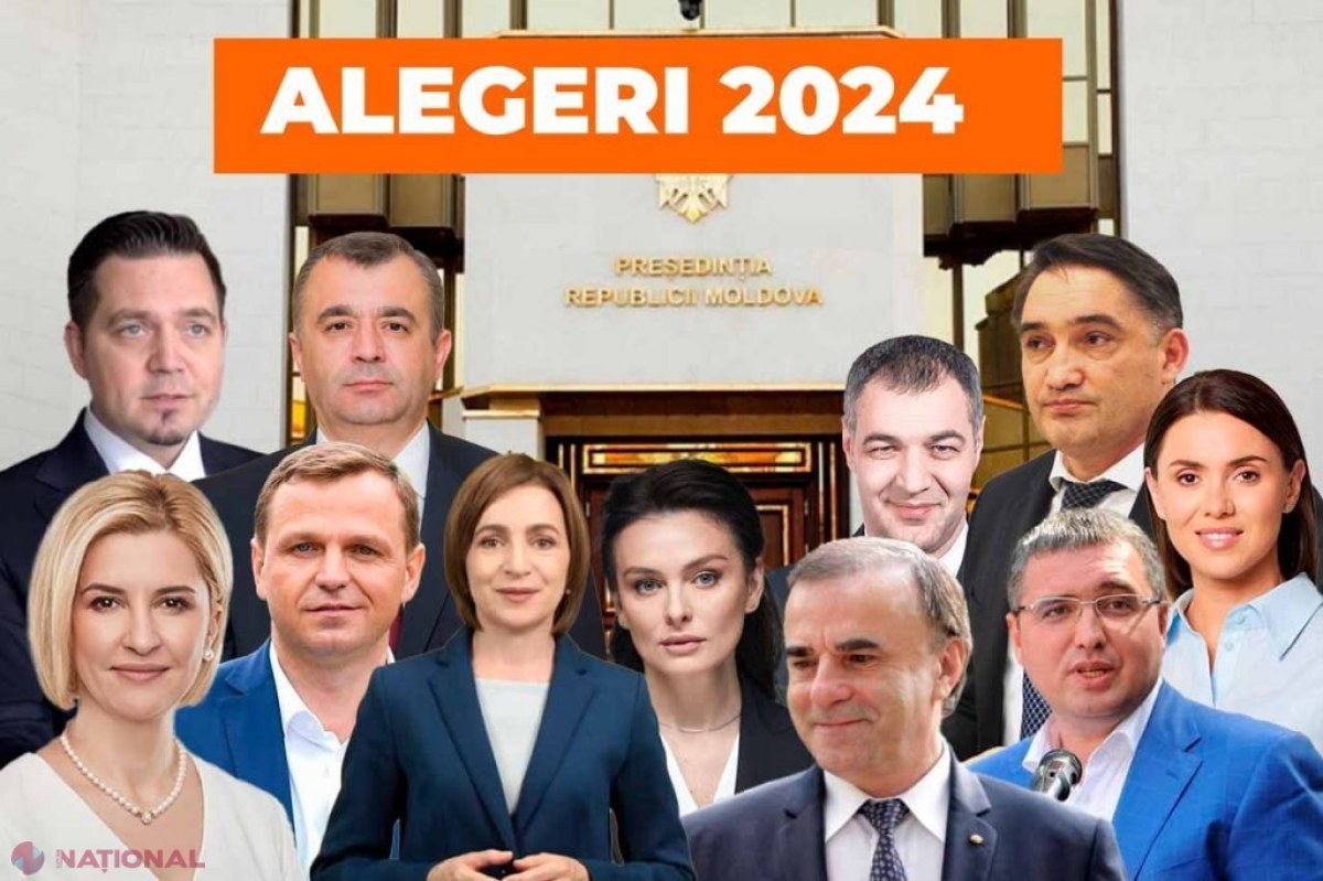 DECLARAȚII // Toți cei 11 candidați înscriși în cursa prezidențială s-au prezentat la urnele de vot până la ora 11.00. Pentru ce au VOTAT pretendenții la funcția de președinte