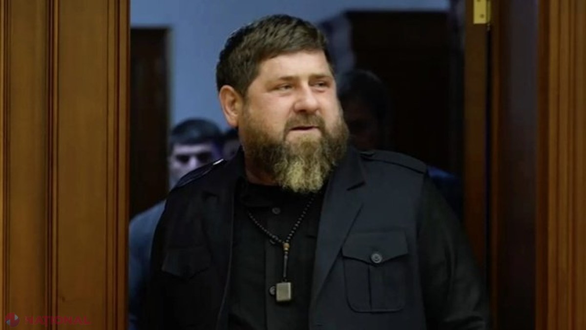 Unde a DISPĂRUT liderul cecen Ramzan Kadîrov. „Situația sa este mai rea decât cea a lui Prigojin”