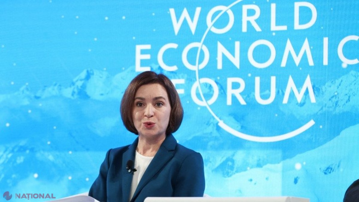 Maia Sandu cere sisteme de apărare ANTIAERIANĂ de la partenerii externi: „Înțelegem că Ucraina este o prioritate, dar sperăm să primim și noi ceva”