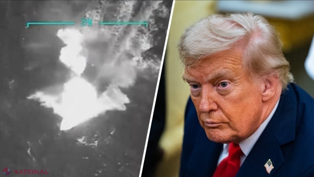 ULTIMA ORĂ, VIDEO // Trump anunță unul dintre „cele mai puternice raiduri de bombardament din istoria Orientului Mijlociu”. Care a fost ținta SUA 