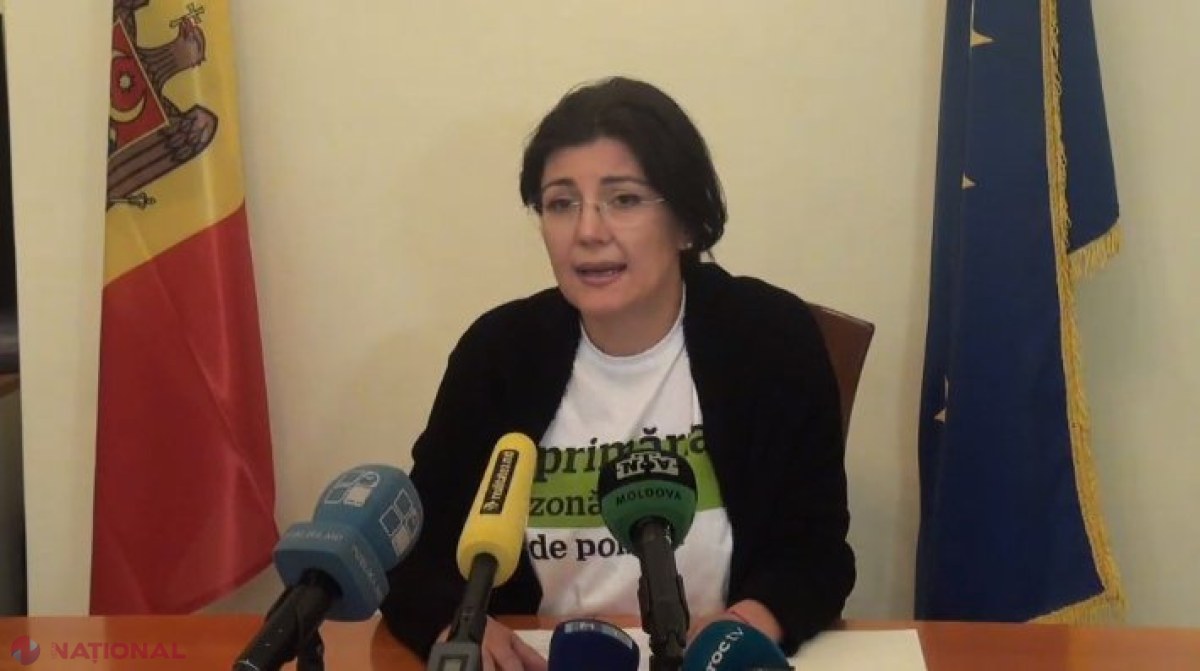 Silvia Radu explică de ce nu a participat la DEZBATEREA electorală cu Ceban și Năstase: „Au bătut mâna pentru a mă denigra și ataca”