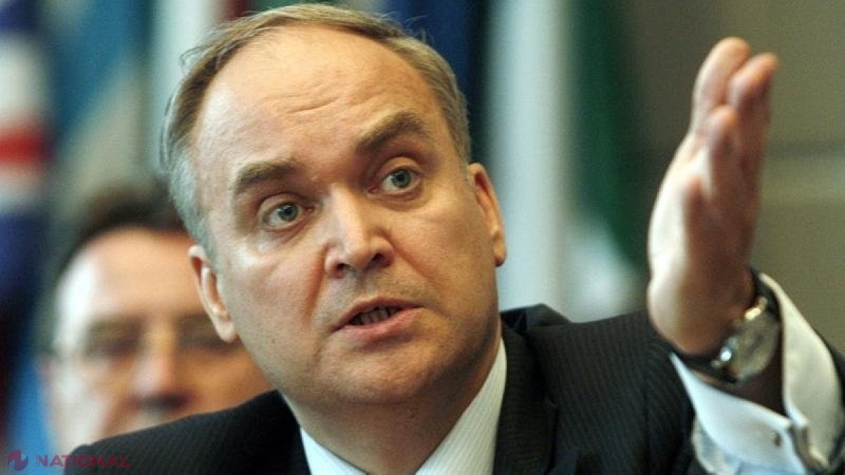 Încă 27 de diplomați ruși, expulzați din SUA. Ambasadorul rus se plânge de criză de personal