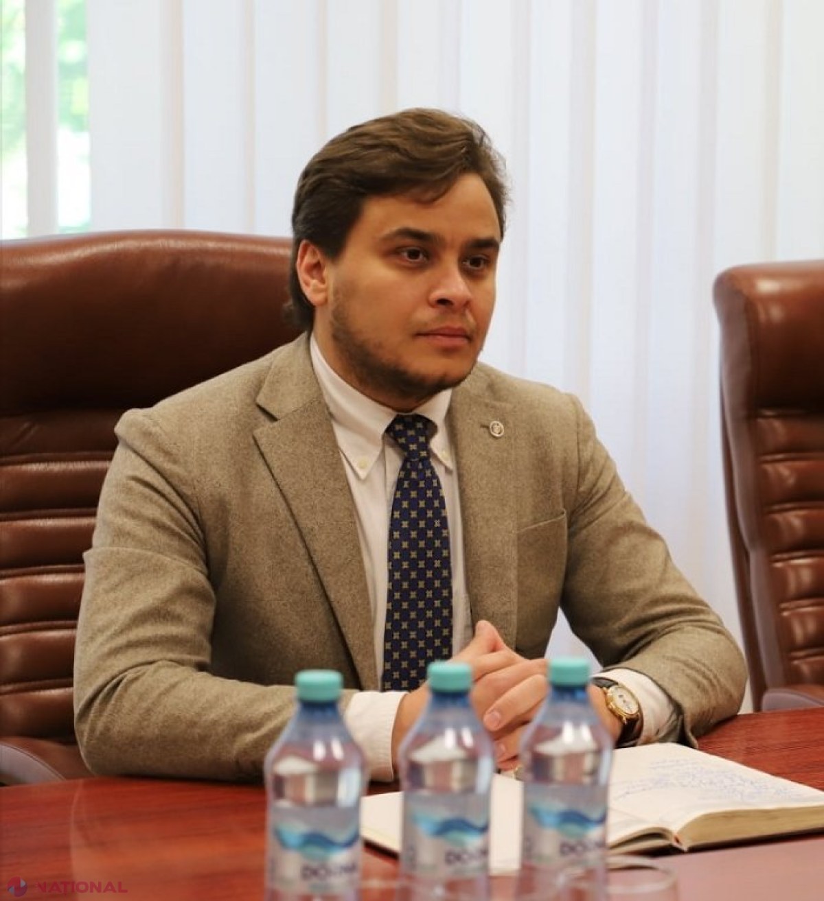 Guvernul a demis un secretar de stat de la MDED