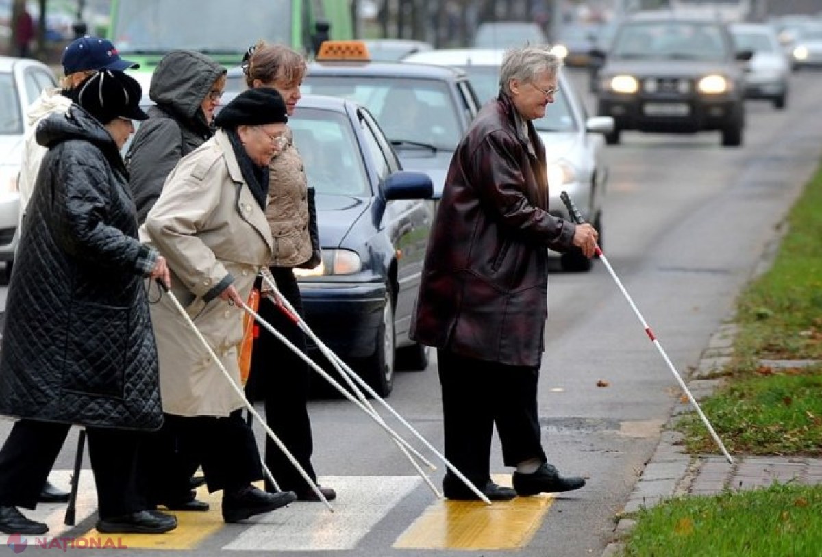 Două milioane de lei de la stat pentru procurarea mijloacelor ajutătoare necesare persoanelor cu dizabilități vizuale: Guvernul a facilitat accesul la asemenea dispozitive 