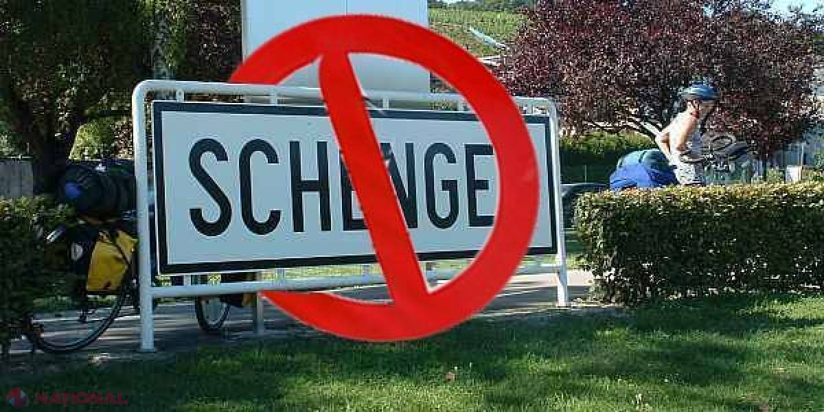 Aceasta este PRIMA ţară din Europa care cere ÎNCHIDEREA frontierei Schengen