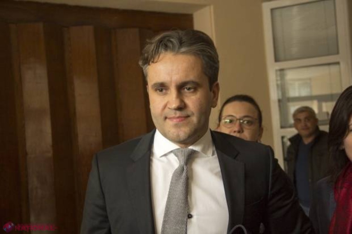 Ce-a făcut astăzi avocatul lui Vlad Filat