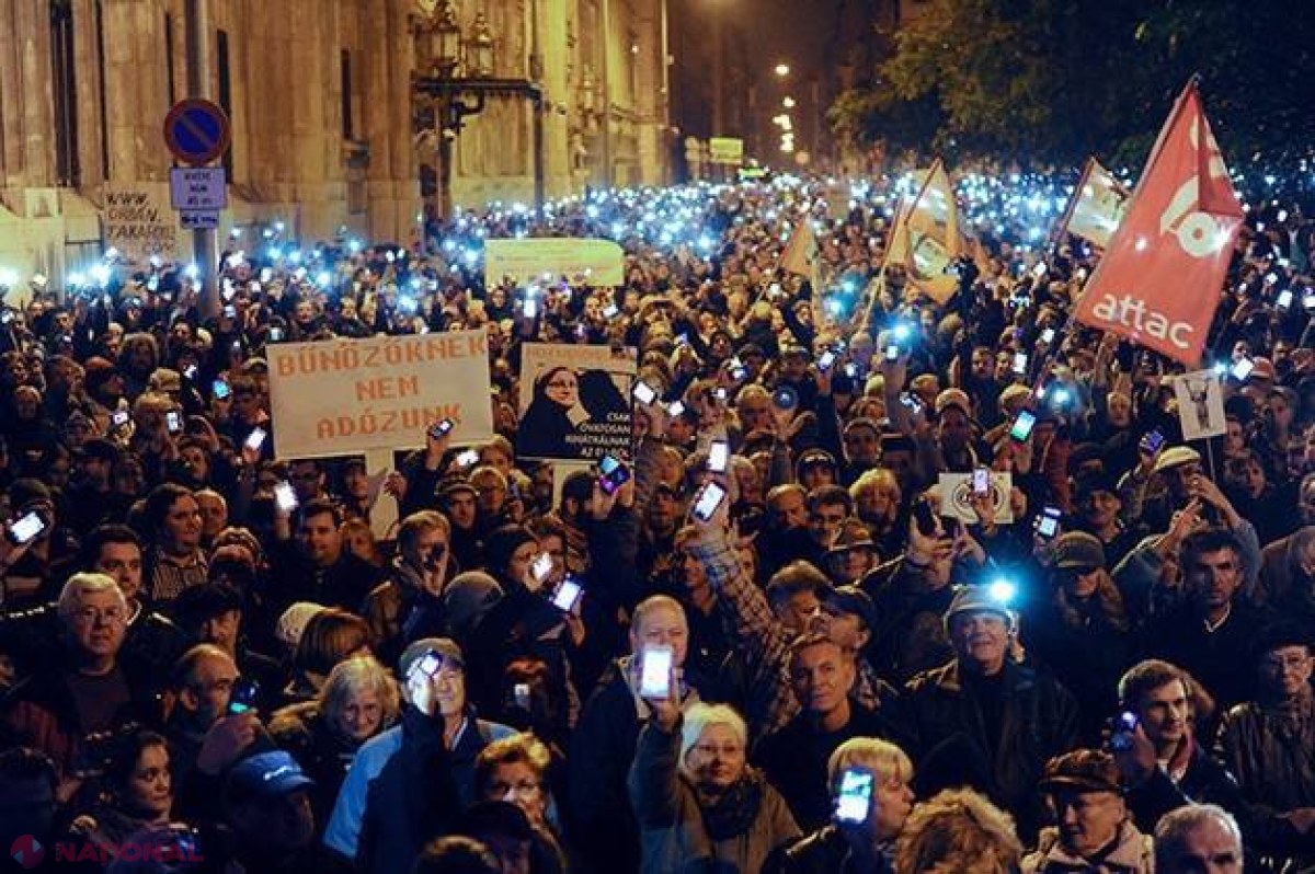 „Urmând învăţăturile lui PUTIN, Orban îşi aduce la TĂCERE criticii“
