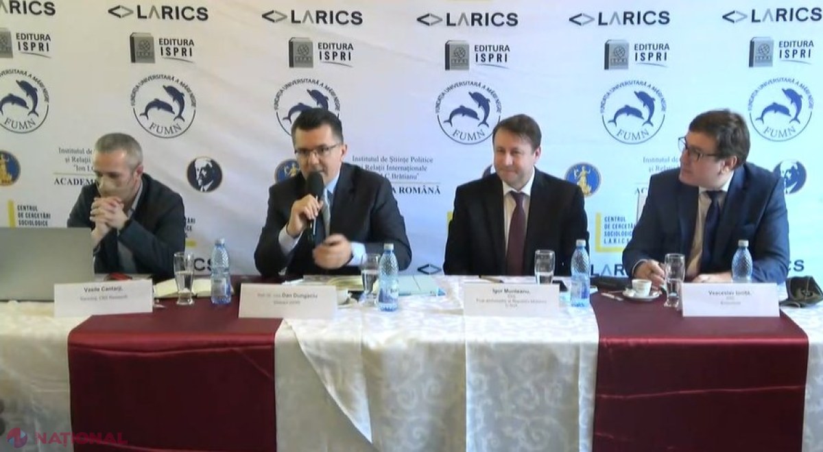SONDAJ // Trei partide în viitorul PARLAMENT al R. Moldova, în cazul în care ar avea loc alegeri anticipate. Duș RECE pentru PAS, care pierde poziția de lider în preferințele alegătorilor