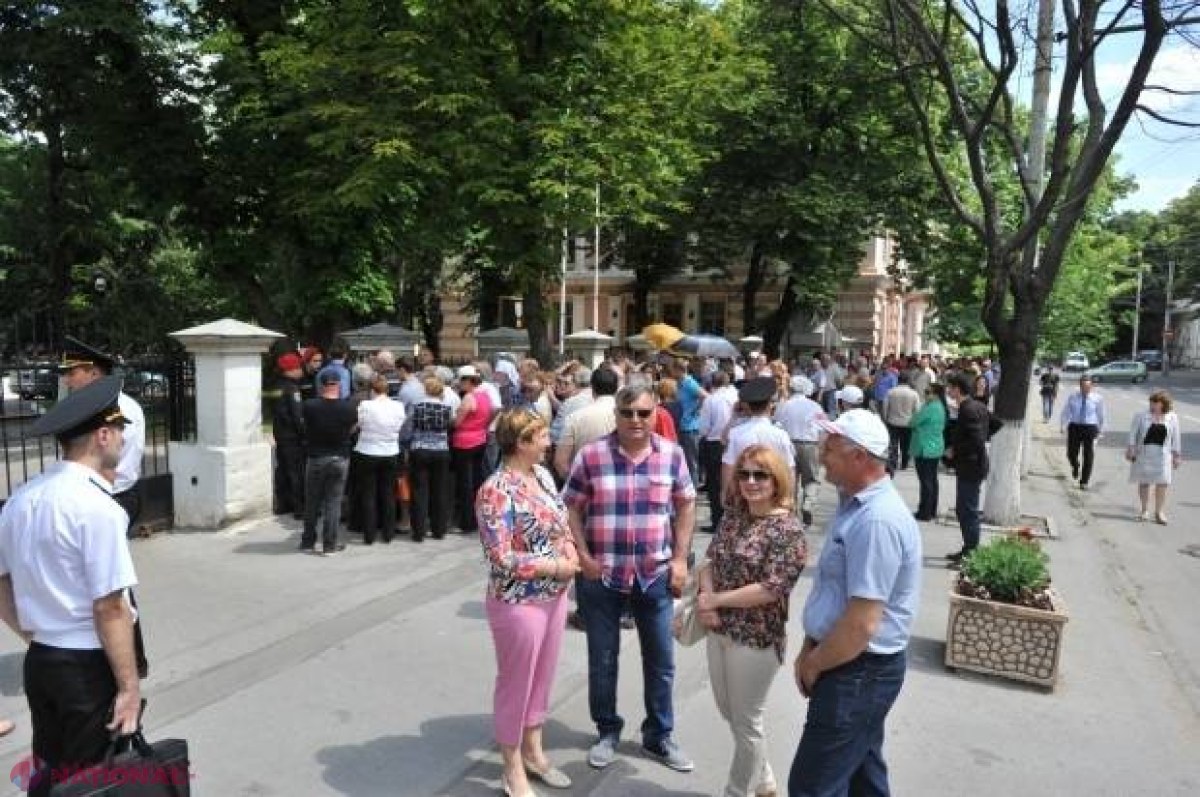 UNDE poți VOTA, astăzi, în R. Moldova, pentru alegerea președintelui României