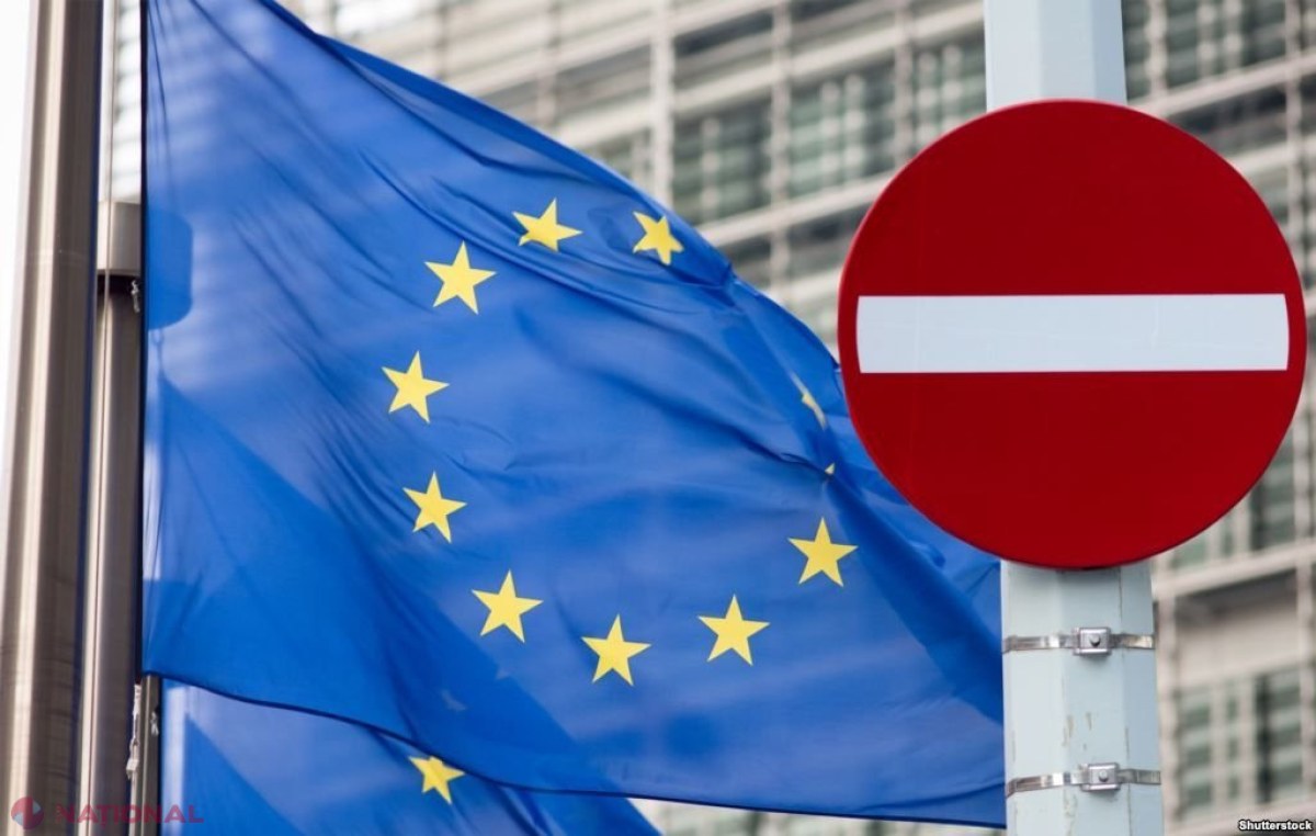UE a prelungit SANCȚIUNILE economice împotriva Rusiei