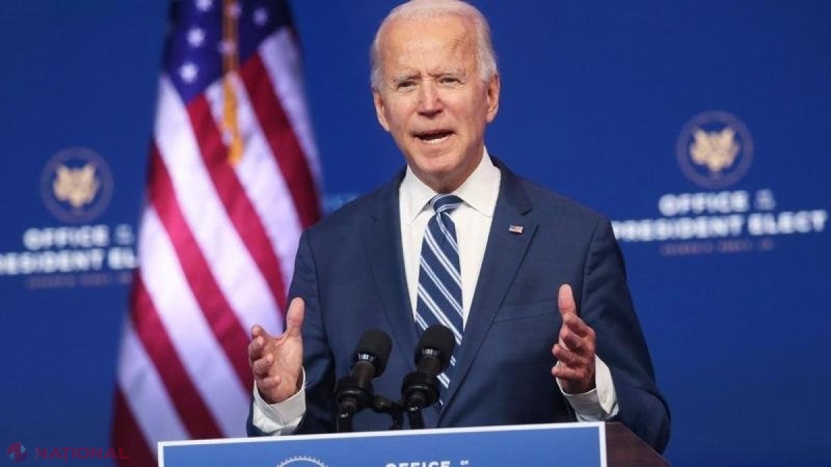 Joe Biden: Dacă SUA și Rusia încep să tragă una în alta, începe al Treilea Război Mondial