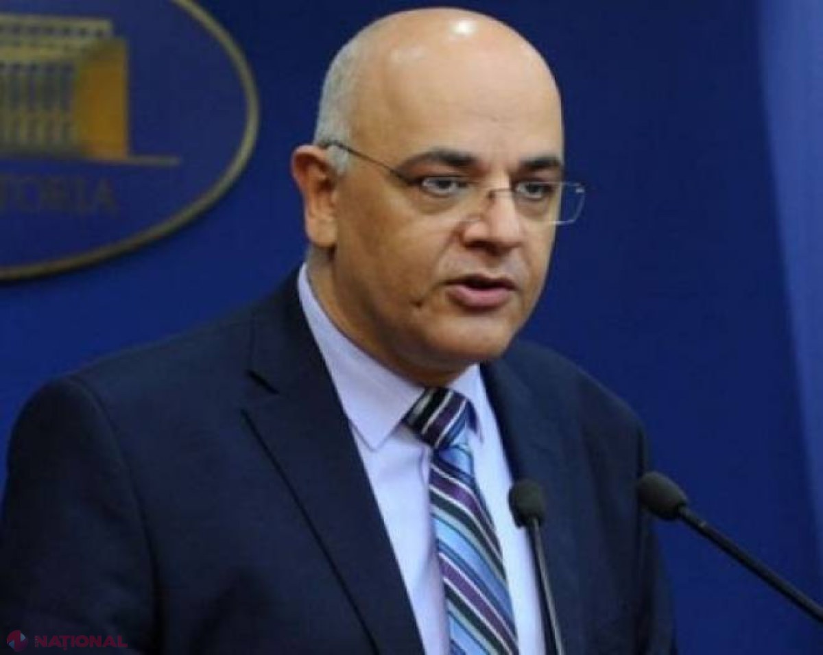 Premierul interimar îi propune președintelui să decoreze mai multe persoane, inclusiv pe Raed Arafat din România