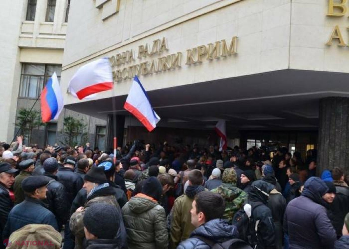 Rezultate DEFINITIVE // Crimeea va aproba integrarea în Rusia