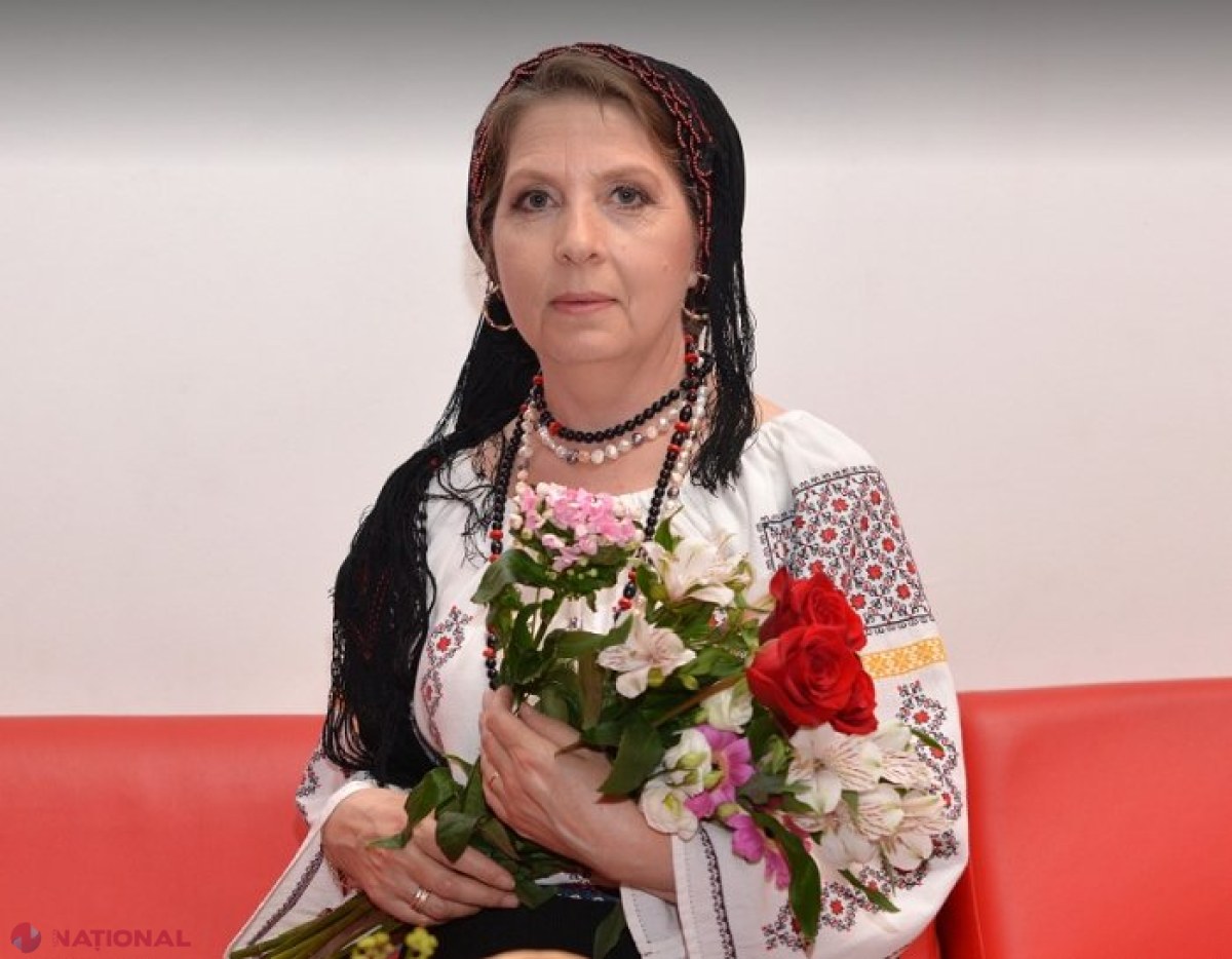 INTERVIU // Virginia Moraru, interpretă de folclor, de muzică sacră și de romanțe: „Publicul nu știe cât de fragilă este viața unui artist și cât de mari sunt sacrificiile din spatele fiecărui cântec”