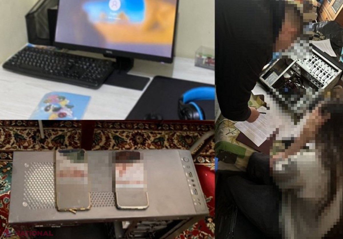 Zeci de mii de fișiere cu pornografie infantilă, ridicate de la începutul anului curent în trei cauze penale: Majoritatea infractorilor au vârste între 30 și 40 de ani și studii avansate în tehnologii informaționale. Cum vă puteți proteja copiii
