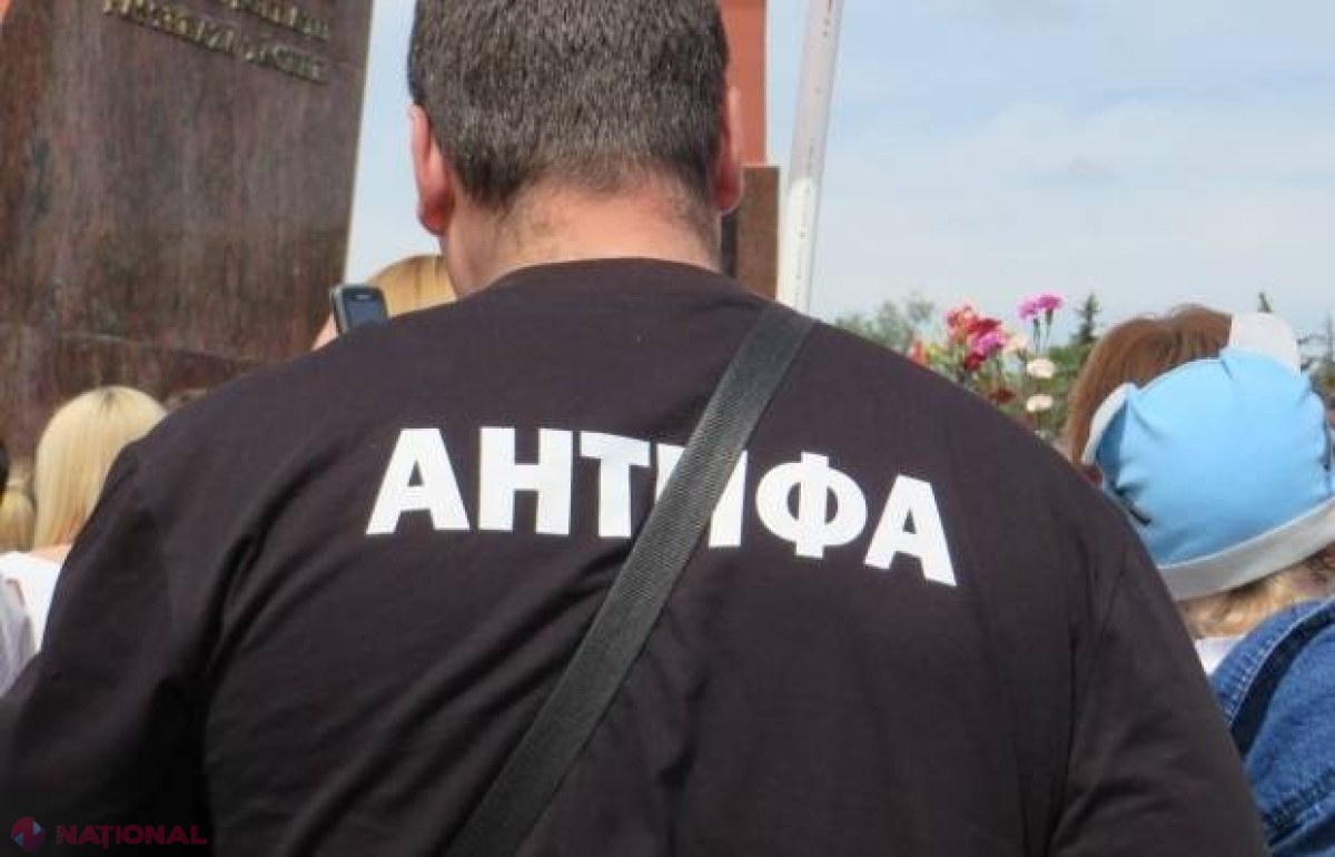 „ANTIFA” lansează AMENINȚĂRI la adresa guvernării