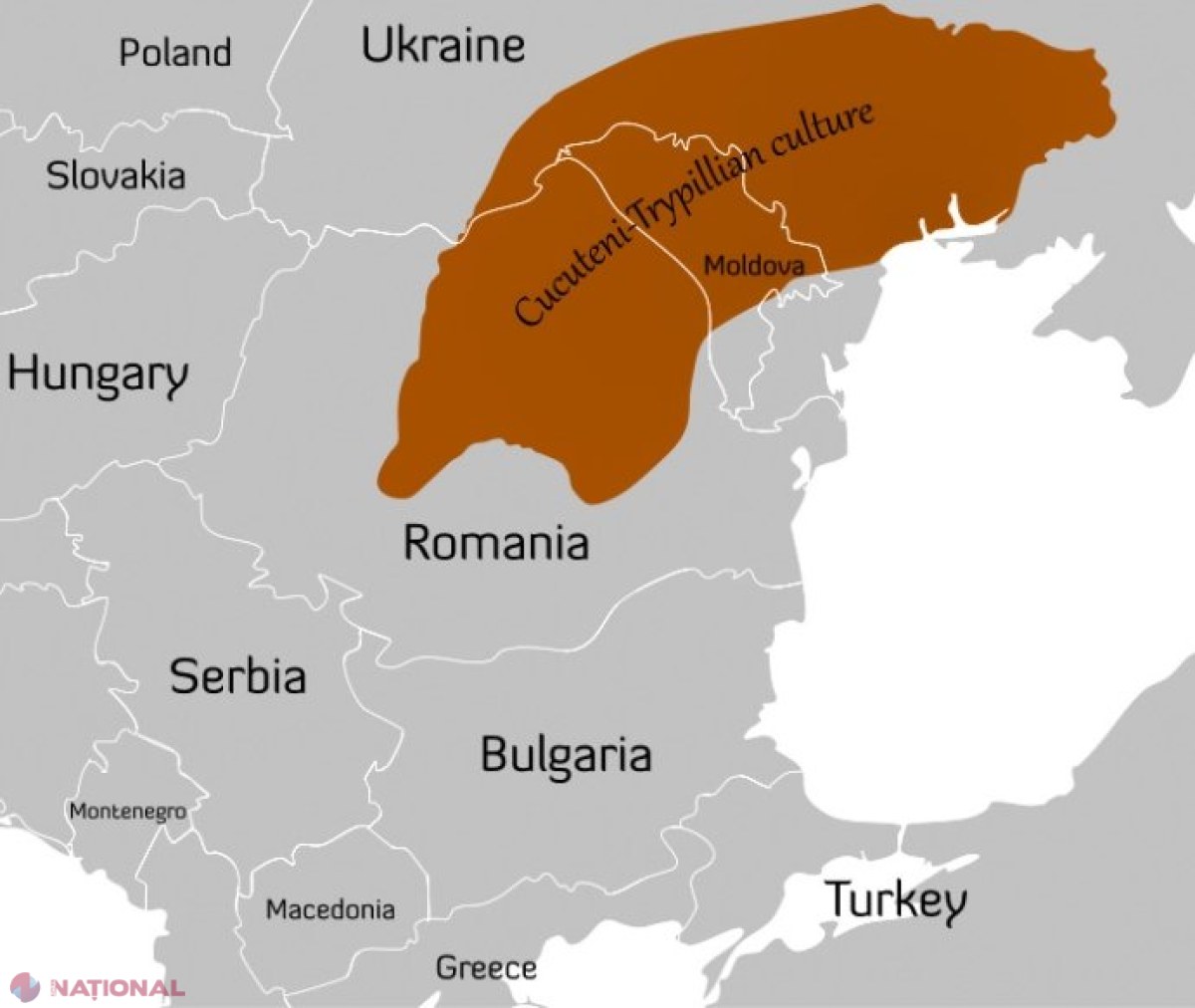 Filmul documentar „Moștenirea Cucuteni - Tripolie: Legături Culturale dintre Republica Moldova și România”, prezentat concomitent la televiziuni de pe ambele maluri ale Prutului