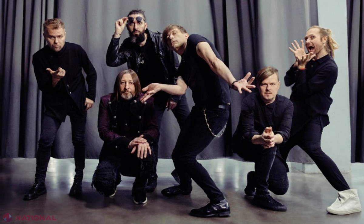  Membrii legendarei formații de muzică rock „Bi-2” vor cetățenia R. Moldova. Aceștia sunt PERSECUTAȚI de autoritățile rusești, deoarece se opun deschis războiului declanșat de Putin împotriva Ucrainei