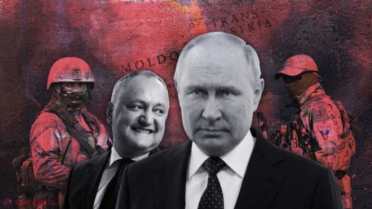 Cum vrea Dodon să-i SABOTEZE pe ucraineni, pentru ca Putin să câștige războiul sângeros împotriva Ucrainei? Socialistul îl numește pe Zelenski DICTATOR: „Dacă eram eu astăzi la putere...”